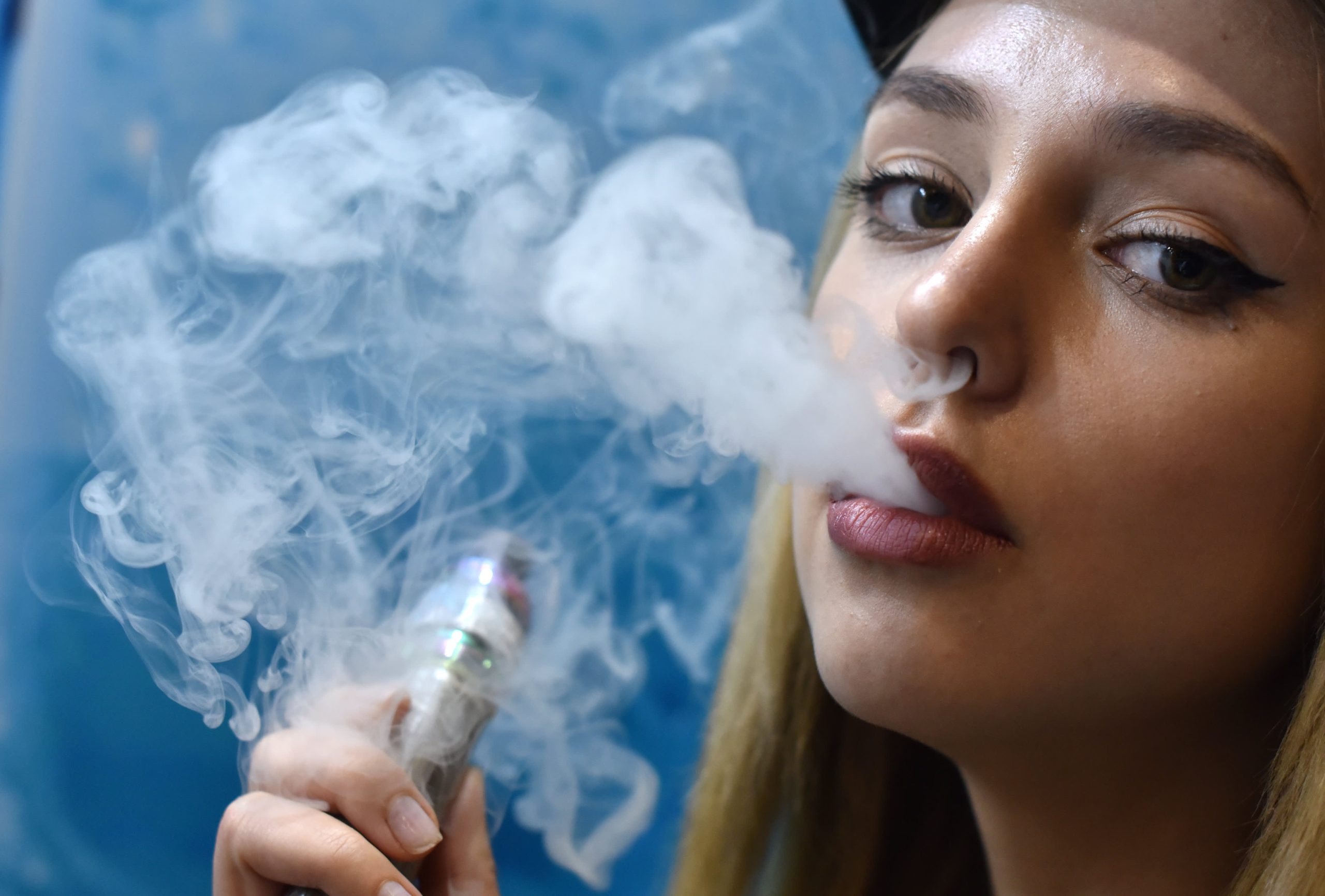 The Growing Concerns Surrounding Vaping