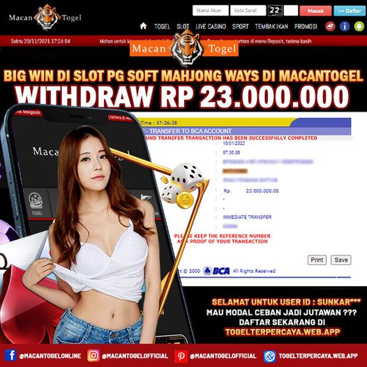 How will online casinos fare post Brexit? Macan Togel login
