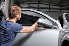 Enhance Your Drive with Tinted Windows: A Comprehensive Guide