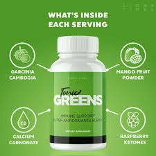 Title: Unveiling the Nutritional Powerhouse: Tonic Greens