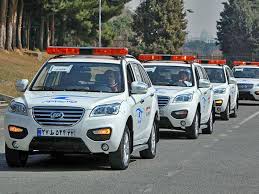 امداد خودرو هیوندای در تهران